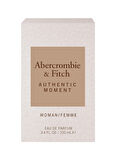 Abercrombie&Fitch Authentic Moment EDP Kadın Parfüm 100 ml