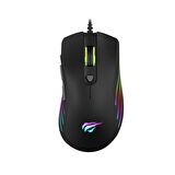 Gamenote MS1002 Kablolu RGB Oyuncu Mouse