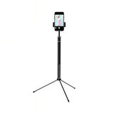 160 Cm 3 Renk Canlı Yayın Tripodu Tiktok Çekim Makyaj Işığı Ring Light 15 Cm Halka 3 in 1