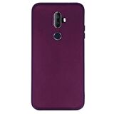 Gpack Alcatel 3V Kılıf Premier Silikon Esnek KorumaNano Glass