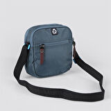 Discovery D00713 Omuz Askılı Çanta Mavi