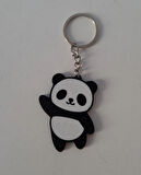 Panda Anahtarlık
