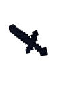 Minecraft Kılıç Figürü