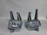 Çift fiyatıdır Opel Astra F 1992-1998 modellere-Sağ,Sol iki adet fiyatıdır Sis Lambası Sis Farı Kaliteli Valeo markadır VALEO 085751R-VALEO 085750L