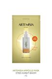 Artemisa Özü İçeriği ile Cildi Nemlendiren Yaprak Maske Artemisia Ampoule Mask