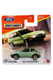 Matchbox 1983 Ford Fiesta MK 2 (1/64)