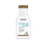Beaver Coconut Oil & Milk Canlandırıcı Tüm Saç Tipleri İçin Saç Kremi 350 ml