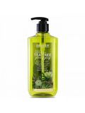 Beaver Tea Tree Çay Ağacı Aromalı Arındırıcı Kuru Ciltler İçin Kalıcı Kokulu Duş Jeli 400 ml