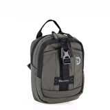 Discovery D00112 Omuz Askılı Çanta Haki