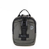 Discovery D00112 Omuz Askılı Çanta Haki