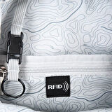 Discovery D00112 Omuz Askılı Çanta Haki