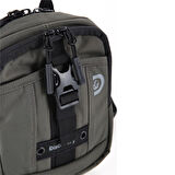 Discovery D00112 Omuz Askılı Çanta Haki