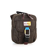 Discovery D00712 Omuz Askılı Çanta Haki