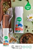 Siveno %100 Doğal Fitokompleks Şampuan 7 Değerli Bitki Yoğun Saç Dökülme Karşıtı Besleyici Dolgunlaştırıcı 300 ml