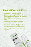 Bitkisel Karışımlı Krem