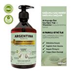 ARGENTINA KERATİN & ARGAN YAĞLI 3' LÜ SAÇ BAKIM SETİ