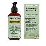 ARGENTINA KERATİN & ARGAN YAĞLI 3' LÜ SAÇ BAKIM SETİ