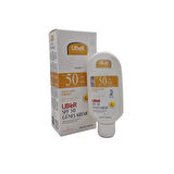 UBER SPF 50 Güneş Kremi + Sensyderm Aloe Vera Güneş Sonrası Jel (100 + 200 mL)