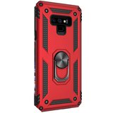 Gpack Samsung Galaxy Note 9 Kılıf Vega Standlı Yüzüklü Mıknatıslı
