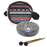 Tongue Drum Meditasyon Çanı Çantalı KSK275