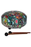 Tongue Drum Meditasyon Çanı Çantalı KSK276