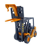 Prestij Oyuncak Sürtmeli Oyuncak Forklift