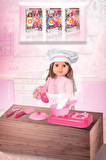 Global Toys Aşçı Masal Anlatan Şarkı Söyleyen Bebek