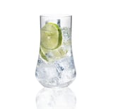 Rona Eclipse Long Drink ve Meşrubat Bardağı - 360 ml - 6lı Set | Slovak İşçiliği, Avrupa Üretimi