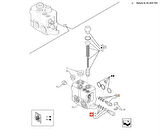 85820128 CNH REXROTH BASINÇ REGULATOR VALFİ