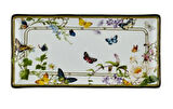 Lamedore Muse Garden 2lı Kucuk Dıkdortgen Tabak 26,5x13cm 1bsf-1470mg