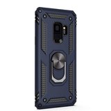 Gpack Samsung Galaxy S9 Kılıf Vega Standlı Yüzüklü Mıknatıslı