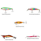 Daiwa Silver Creek Exceler Tam Takım Lrf Olta Seti