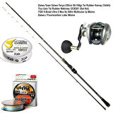 Team Daiwa Tica Uzio Tairubber Olta Takımı
