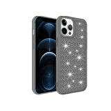 İPHONE 12 PRO MAX SNOW SİLİKON KAPAK