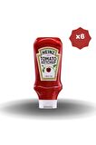 HEİNZ KETÇAP 700 GR X 6 ADET