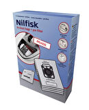 Nilfisk Elite Extreme Serisi Muadil Toz Torbası 