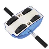 Leyaton Ab Slide Egzersiz Tekeri Roller Slide Karın Kas Aleti Sıkılaştırıcı LYT-70