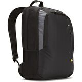 Case Logic Notebook Sırt Çantası, 17.3", Siyah/Gri