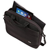 Case Logic Advantage Siyah Notebook Çantası 14"