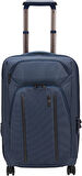Thule Crossover2 4 Tekerlekli Carry On Dress Blue CA.C2S22DBL
