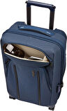 Thule Crossover2 4 Tekerlekli Carry On Dress Blue CA.C2S22DBL