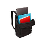 Case Logic Commence 24L Siyah Notebook Sırt Çantası