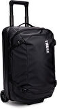 Thule Chasm Wheeled Carry-On Duffel Bag 2 Tekerlekli 22'' 40, Siyah