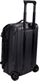 Thule Chasm Wheeled Carry-On Duffel Bag 2 Tekerlekli 22'' 40, Siyah