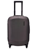 Thule Subterra 2 Carry-On Spinner, 4 Tekerlekli Kabin Boy Valiz 35L, Vetiver Gray