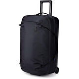 Thule Subterra 2 Tekerlekli Duffel, Büyük Boy Valiz 90L, Siyah