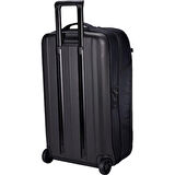 Thule Subterra 2 Tekerlekli Duffel, Büyük Boy Valiz 90L, Siyah
