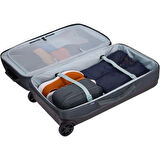 Thule Subterra 2 Tekerlekli Duffel,Büyük Boy Valiz 90L, Dark Slate