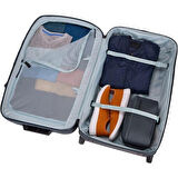 Thule Subterra 2 Tekerlekli Duffel,Büyük Boy Valiz 90L, Dark Slate