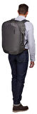 Thule Subterra 2 Convertible Carry-on, Kabin Boy Sırt Çantası 40L, Vetiver Gray